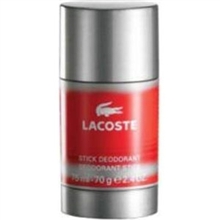 Lacoste Homme Red, Deostick 75ml/g