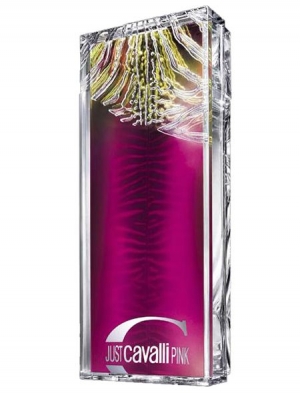 Just Cavalli Pink for Her, EdT 60ml