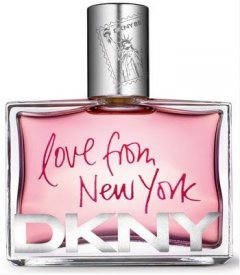 DKNY Love From New York, EdP 48ml